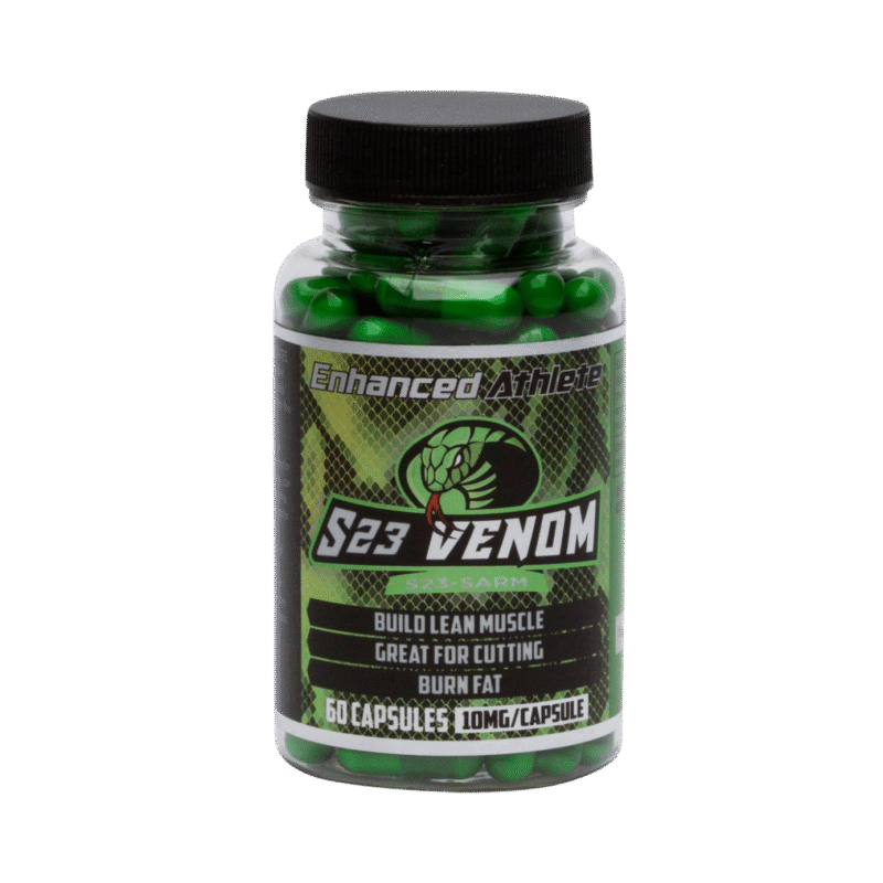 S23 Venom Enhanced Athlete
