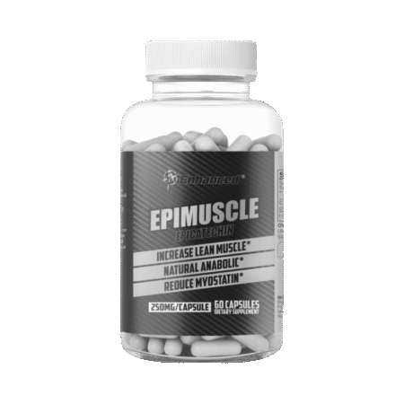 EpiMuscle Enhanced Athlete