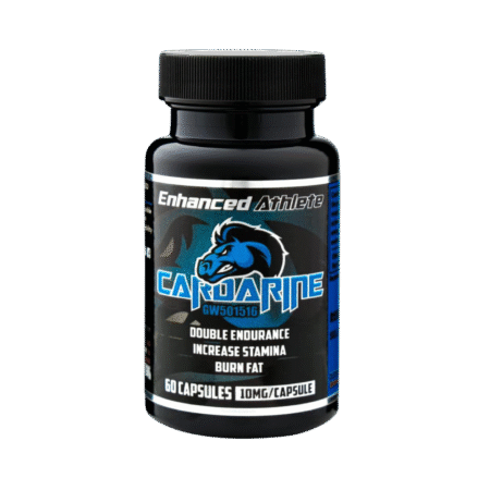 Cardarine Enhanced Athlete