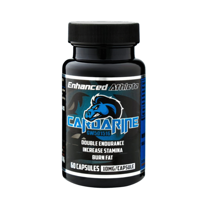 Cardarine Enhanced Athlete