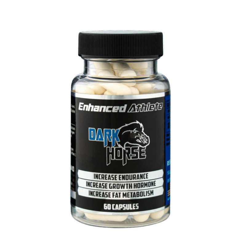 Dark Horse Enhanced Athlete