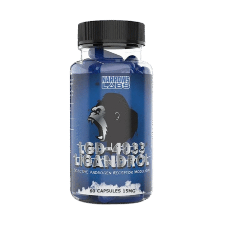 Ligandrol Narrows Labs