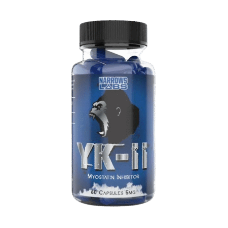 YK-11 Narrows Labs