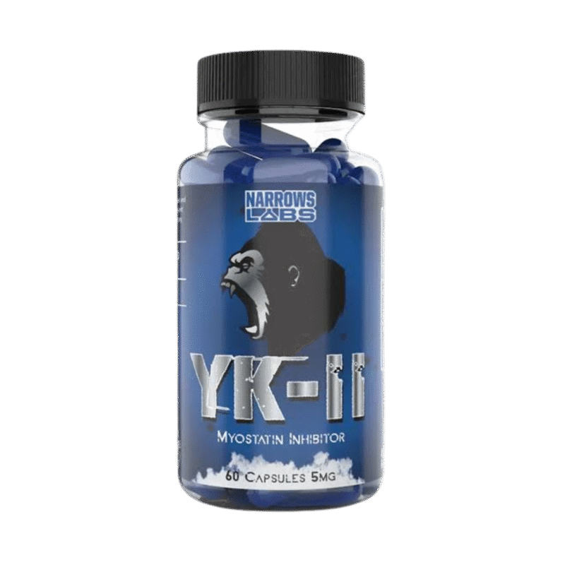 YK-11 Narrows Labs
