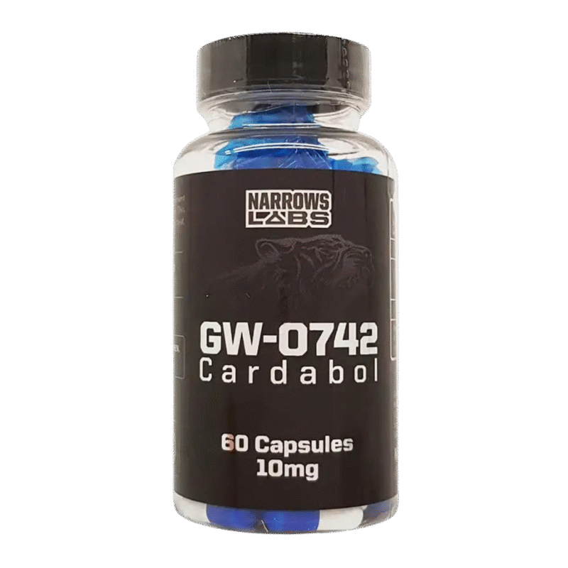 Cardabol GW-0742 Narrows Labs