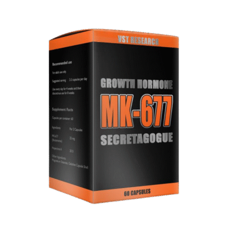 MK-677 VST Research