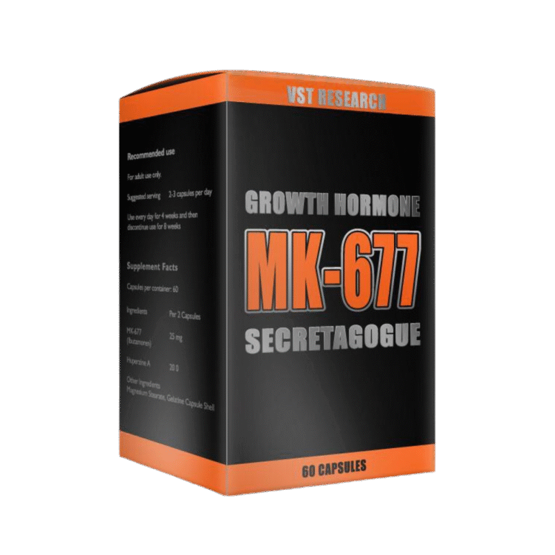 MK-677 VST Research