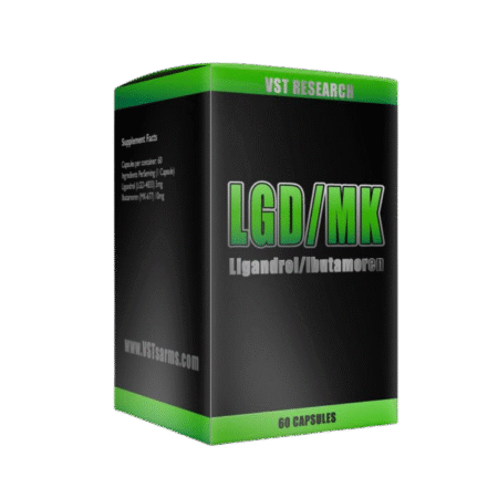 LGD/MK VST Research