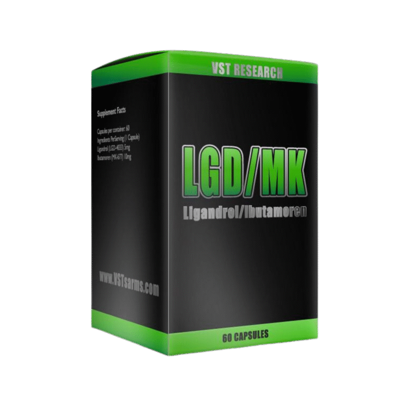 LGD/MK VST Research