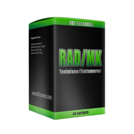 RAD/MK VST Research