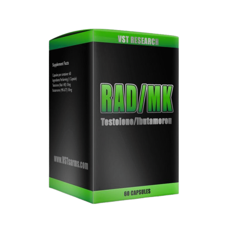 RAD/MK VST Research