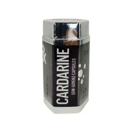 Cardarine Cooper pharma