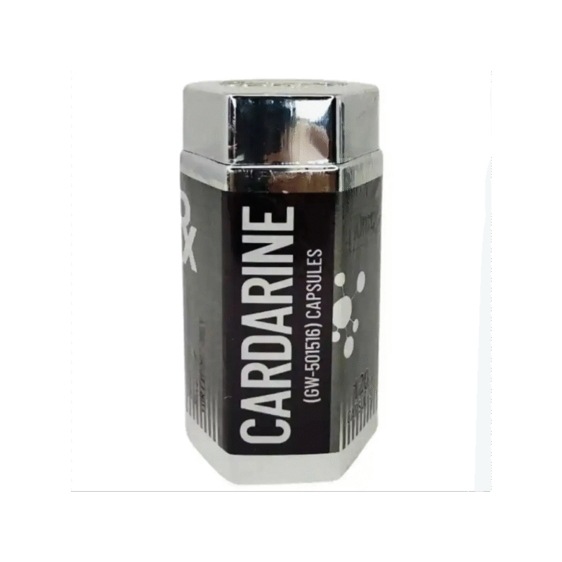 Cardarine Cooper pharma