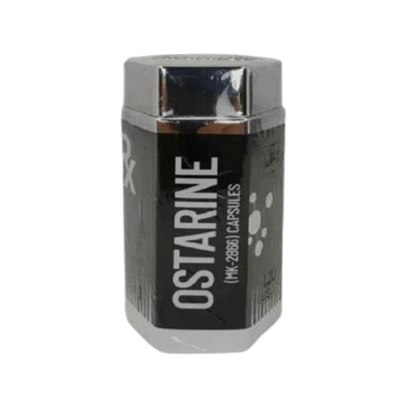 Ostarine (MK-2866)  Cooper Pharma
