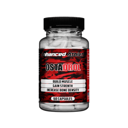 Ostadrol Enhanced Athlete