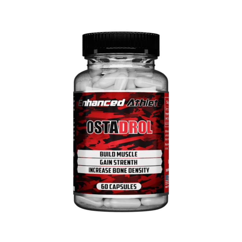 Ostadrol Enhanced Athlete