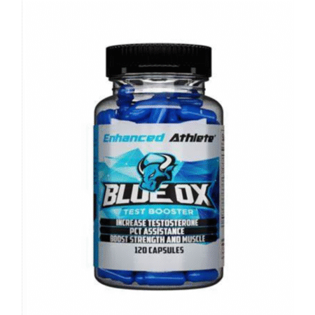 Blue OX Enhanced Athletes