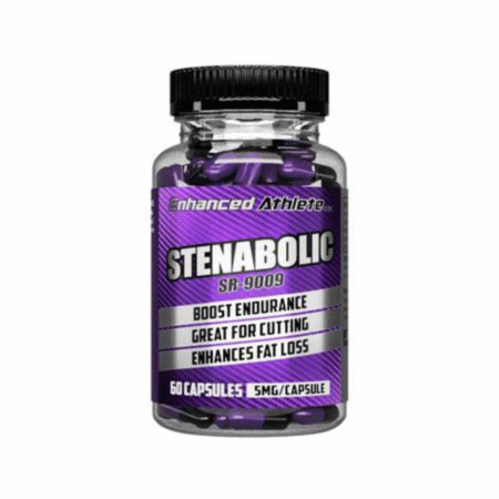 Stenabolic Enhanced Athletes