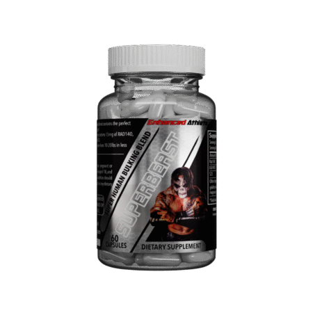 Super Beast Enhanced Athlete