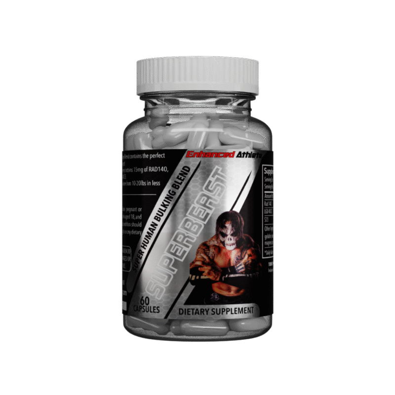 Super Beast Enhanced Athlete