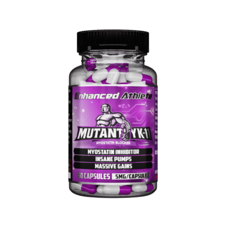 YK-11 Enhanced Athlete