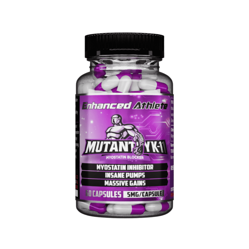 YK-11 Enhanced Athlete