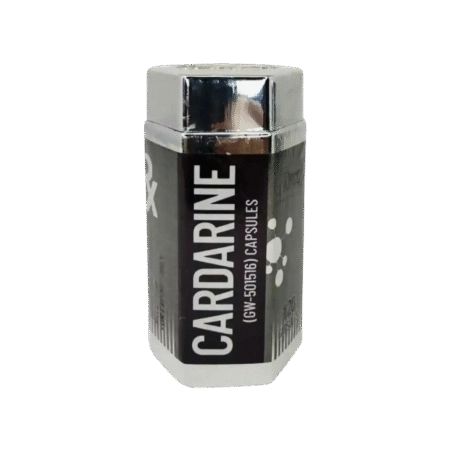 Cardarine Cooper pharma