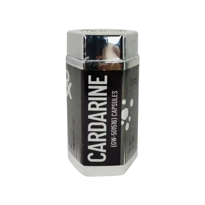 Cardarine Cooper pharma
