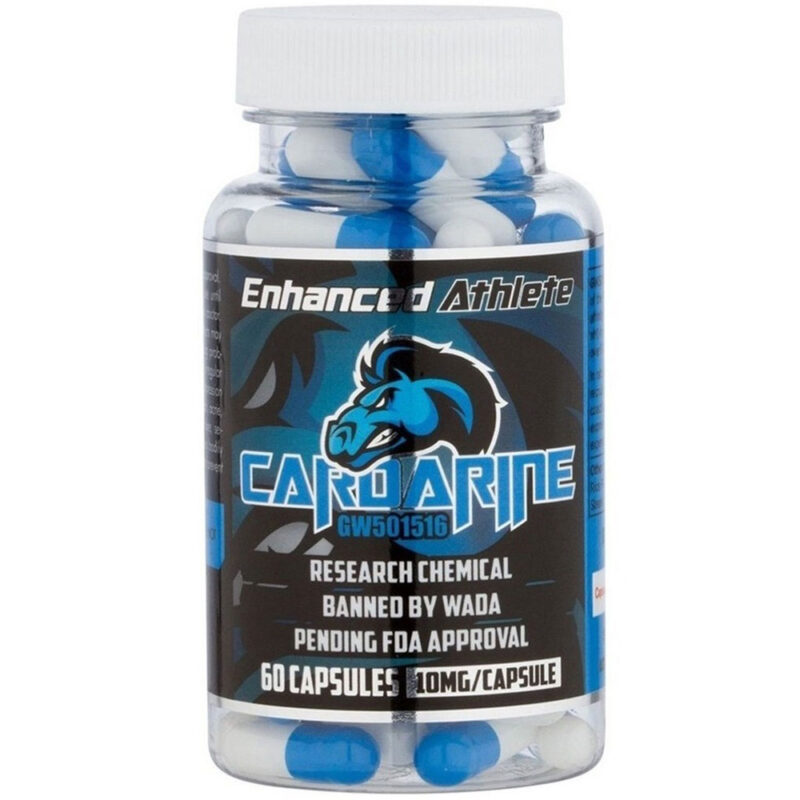 Cardarine Enhanced Athlete