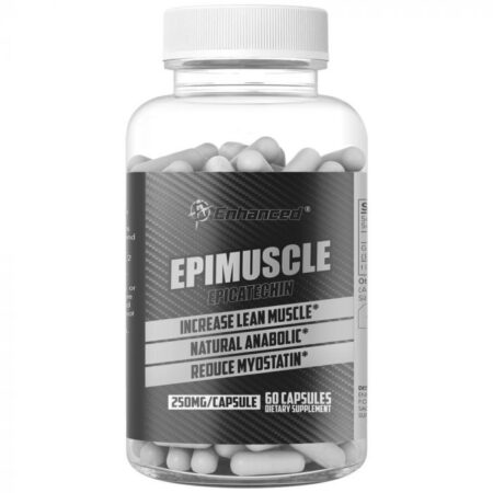 EpiMuscle Enhanced Athlete