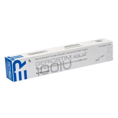 GERIOSTIM AQUA  45IU Thaiger Pharma