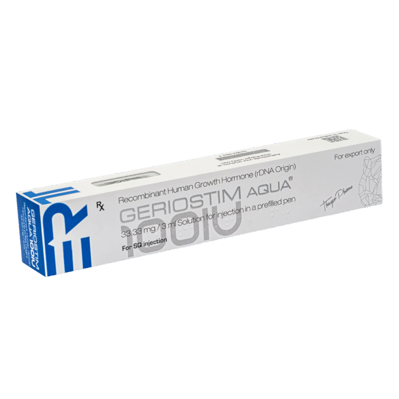 GERIOSTIM AQUA  45IU Thaiger Pharma