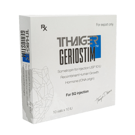 GERIOSTIM™ 10IU THAIGER PHARMA