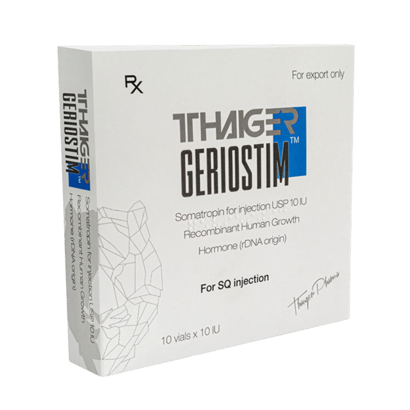 GERIOSTIM™ 10IU THAIGER PHARMA