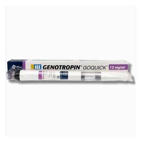 Genotropin Goquick 12mg/1mL inj.pen