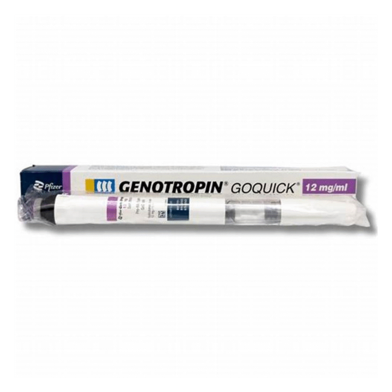 Genotropin Goquick 12mg/1mL inj.pen