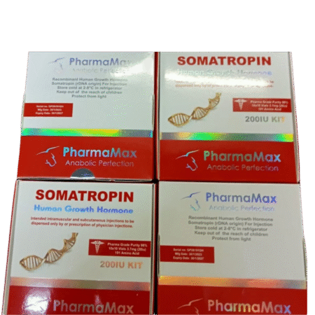 PharmaMax Simotropin 200 IU Kit