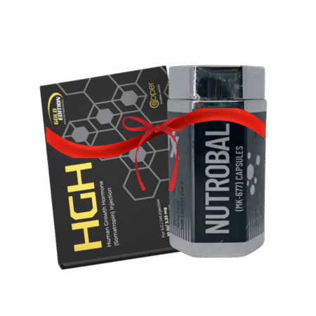 Cooper HGH + Nutrobal MK-677 Stack