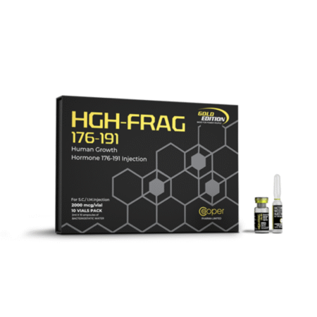 Cooper HGH-FRAG 176-191
