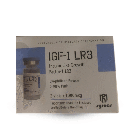 SYROCS IGF-1 LR3