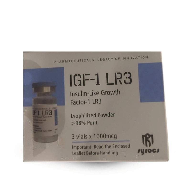 SYROCS IGF-1 LR3