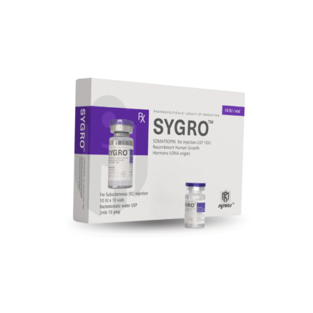 SYGRO 10 IU HGH
