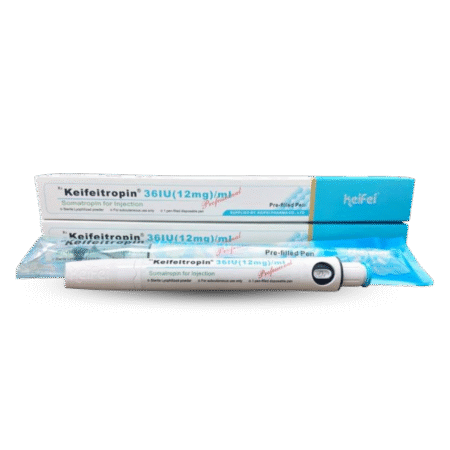 Keifeitropin Pen – Somatropin Injection