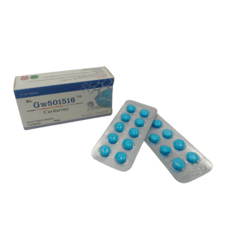 Cardarine GW501516 – Kohoh Pharma