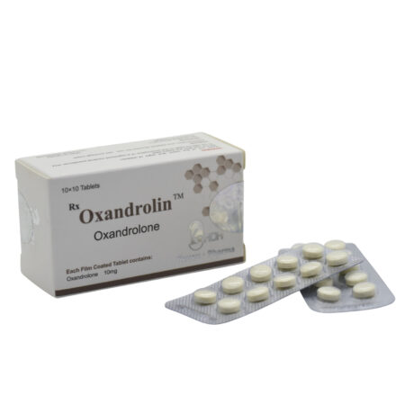 Anavar 10mg100Tablets-Kohoh Pharma