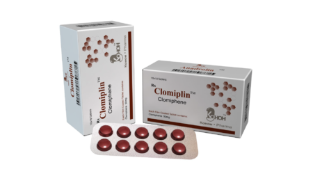 Clomid 50mg 30T