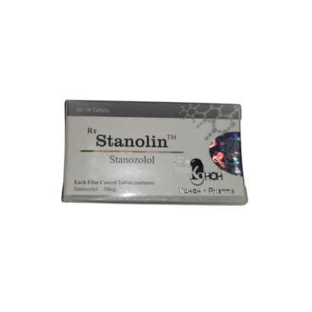 Stanozol 10mg 100T -Kohoh Pharma