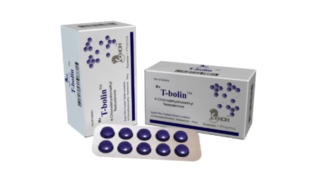 Trinabol10mg100T-Kohoh Pharma