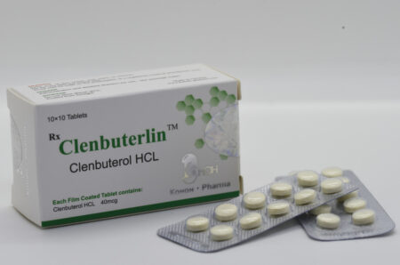 Clenabutrul HCL 100T -Kohoh Pharma