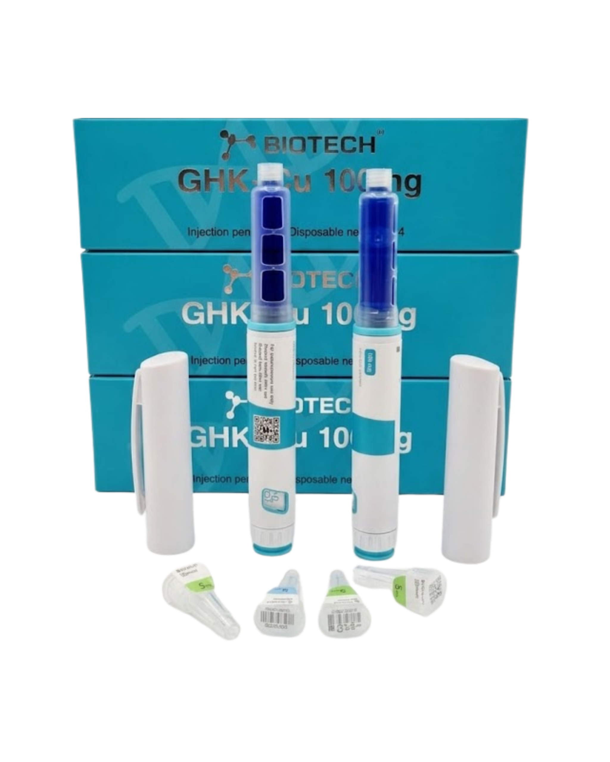 GHK-CU 100MG  BY BIOTECH